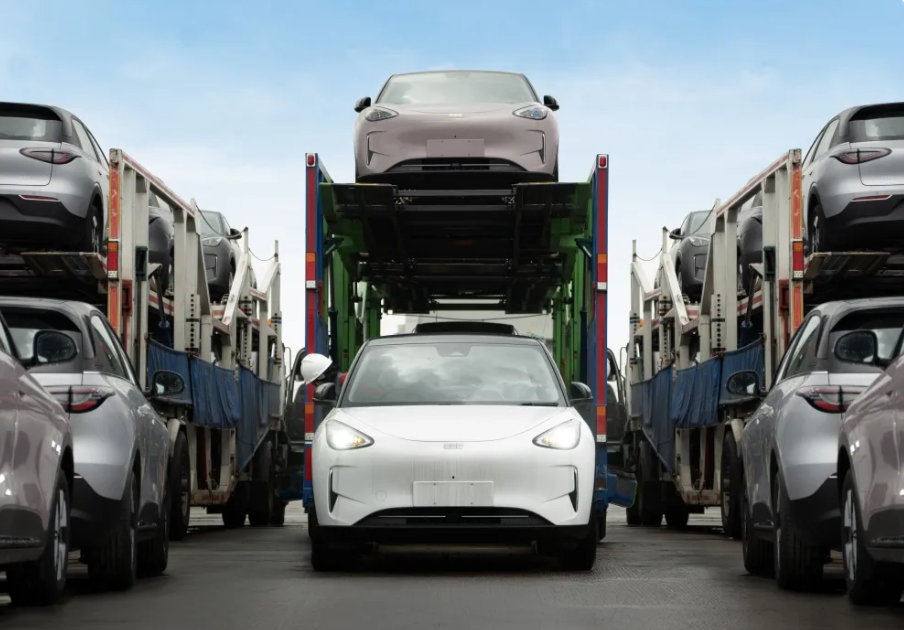 Geely EX2 Tambah Produksi Dua Kali Lipat Di Purwakarta
