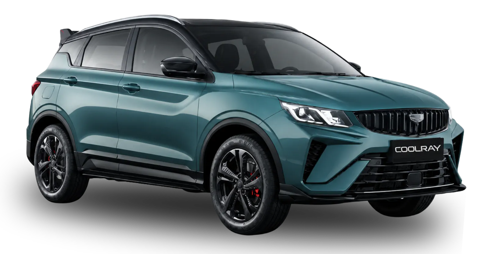 Geely Coolray Standar