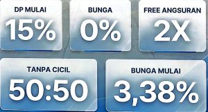 Promo Showroom Event Geely Elite Bekasi