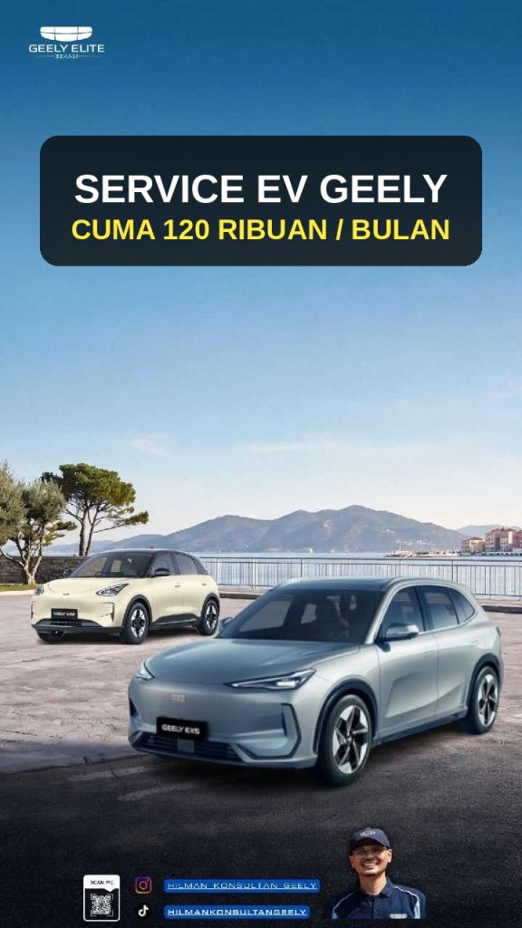 service ev geely