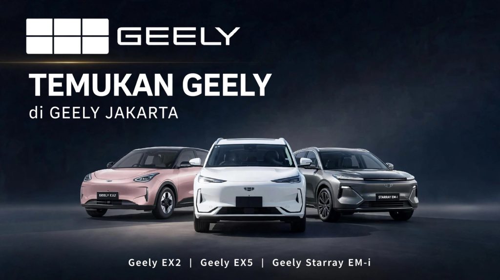 GEELY SLIPI